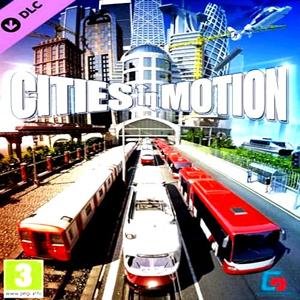 Cities in Motion: US Cities - Steam Key - Global