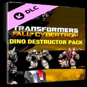 Transformers: Fall of Cybertron - DINOBOT Destructor Pack - Steam Key - Global