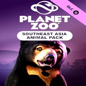 Planet Zoo: Southeast Asia Animal Pack - Steam Key - Global