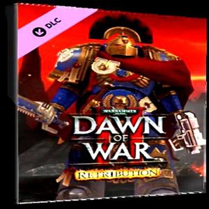 Warhammer 40,000: Dawn of War II: Retribution - Ultramarines Pack - Steam Key - Global