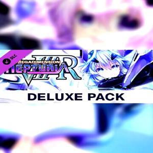 Megadimension Neptunia VIIR - Deluxe Pack - Steam Key - Global