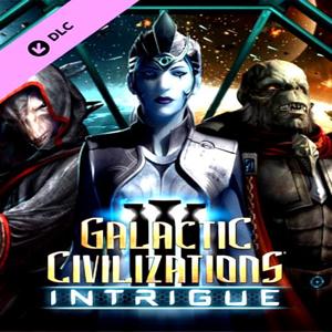 Galactic Civilizations III: Intrigue Expansion - Steam Key - Global