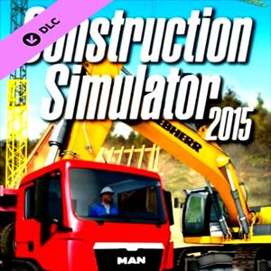 Construction-Simulator Deluxe Add-On - Steam Key - Global