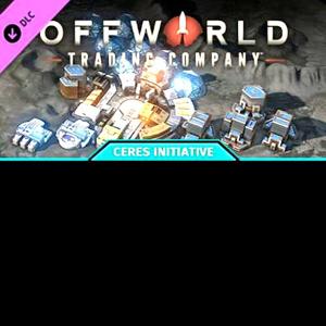 Offworld Trading Company - The Ceres Initiative - Steam Key - Global