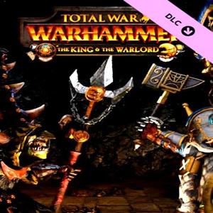 Total War: WARHAMMER - The King and the Warlord - Steam Key - Global