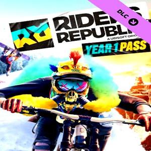 Riders Republic - Year 1 Pass - Ubisoft Key - Europe