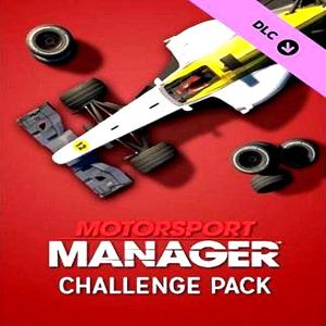 Motorsport Manager - Challenge Pack - Steam Key - Global