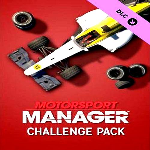 Motorsport Manager - Challenge Pack - Steam Key - Global
