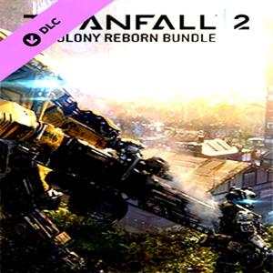 Titanfall 2: Colony Reborn Bundle - Origin Key - Global