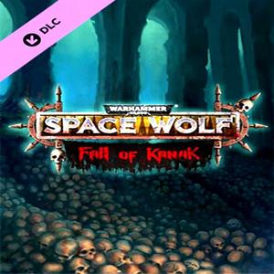 Warhammer 40,000: Space Wolf - Fall of Kanak - Steam Key - Global