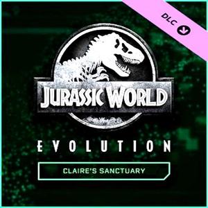 Jurassic World Evolution: Claire's Sanctuary - Steam Key - Global