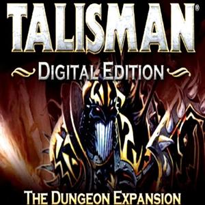 Talisman - The Dungeon Expansion - Steam Key - Global