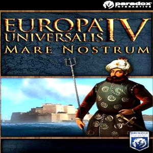 Europa Universalis IV: Mare Nostrum Content Pack - Steam Key - Global