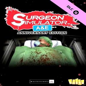 Surgeon Simulator - Anniversary Edition Content - Steam Key - Global