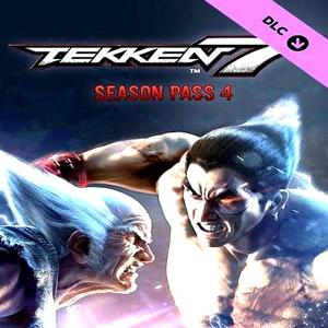 TEKKEN 7 - Season Pass 4 - Steam Key - Global