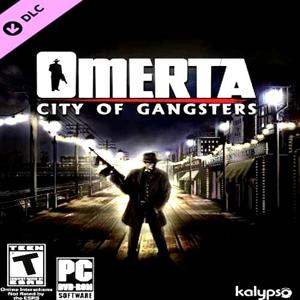 Omerta: City of Gangsters - The Japanese Incentive - Steam Key - Global