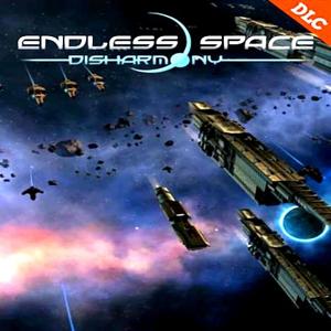 Endless Space - Disharmony - Steam Key - Global