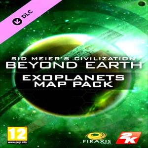 Civilization: Beyond Earth - Exoplanets Pack - Steam Key - Global