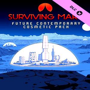 Surviving Mars: Future Contemporary Cosmetic Pack - Steam Key - Global