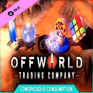 Offworld Trading Company - Conspicuous Consumption - Steam Key - Global