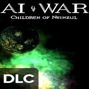 AI War - Children of Neinzul - Steam Key - Global