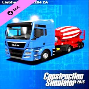 Construction Simulator 2015: Liebherr HTM 1204 ZA - Steam Key - Global