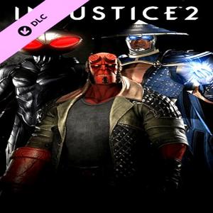 Injustice 2 - Fighter Pack 2 - Steam Key - Global