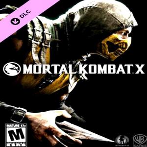 Mortal Kombat X - Klassic Pack 1 - Steam Key - Global