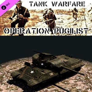 Tank Warfare: Operation Pugilist - Steam Key - Global