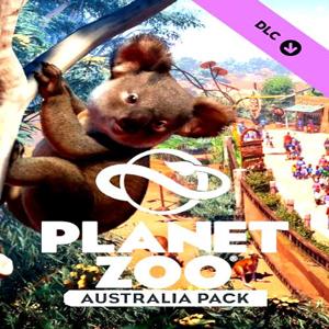 Planet Zoo: Australia Pack - Steam Key - Global