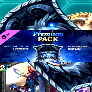 Faeria - Premium Edition - Steam Key - Global