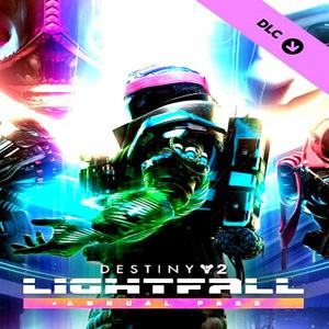 Destiny 2: Lightfall + Annual Pass - Steam Key - Global