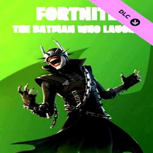 Fortnite - The Batman Who Laughs Outfit - Epic Key - Global