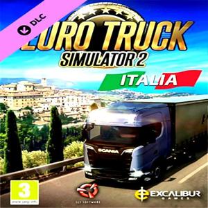 Euro Truck Simulator 2 - Italia - Steam Key - Global