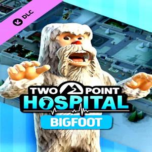 Two Point Hospital: Bigfoot - Steam Key - Europe