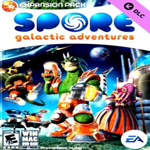 Spore - Galactic Adventures - Origin Key - Global