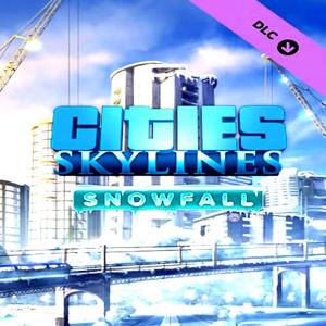 Cities: Skylines - Snowfall - Steam Key - Global