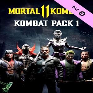 Mortal Kombat 11 Kombat Pack 1 - Steam Key - Global