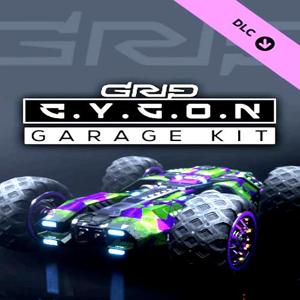 GRIP: Combat Racing - Cygon Garage Kit - Steam Key - Global