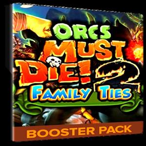 Orcs Must Die! 2 - Family Ties Booster Pack - Steam Key - Global