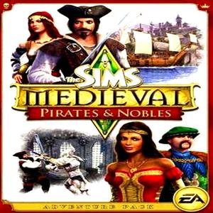 The Sims Medieval: Pirates and Nobles - Origin Key - Global