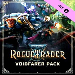 Warhammer 40,000: Rogue Trader - Voidfarer Pack - Steam Key - Europe