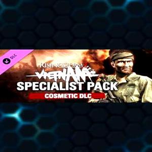 Rising Storm 2: Vietnam - Specialist Pack Cosmetic - Steam Key - Global