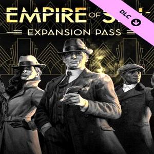 Empire of Sin - Expansion Pass - Steam Key - Global