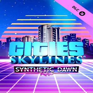 Cities: Skylines - Synthetic Dawn Radio - Steam Key - Europe