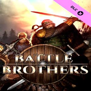 Battle Brothers - Blazing Deserts - Steam Key - Global