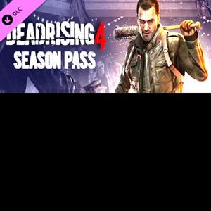 Dead Rising 4 - Season Pass - Steam Key - Global