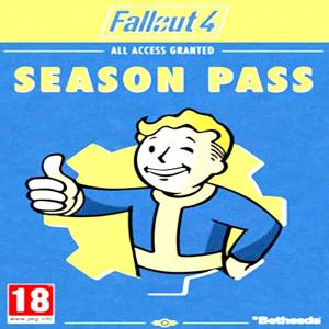 Fallout 4 - Season Pass - Steam Key - Global