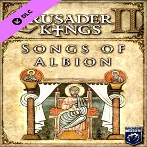 Crusader Kings II - Songs of Albion - Steam Key - Global