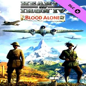 Hearts of Iron IV: By Blood Alone - Steam Key - Global